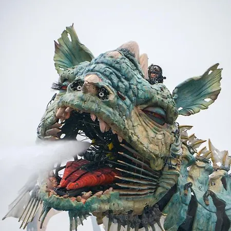 Apartamento Le Bord De Calais